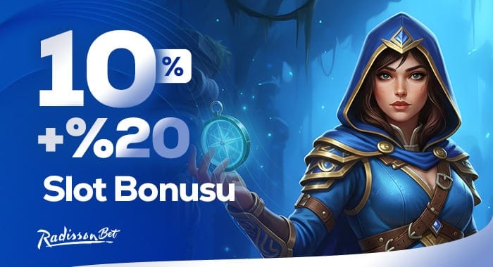 %10 Yatırım + %20 Kayıp Bonusu