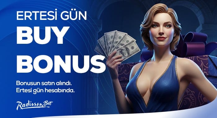 Ertesi Gün Buy Bonus