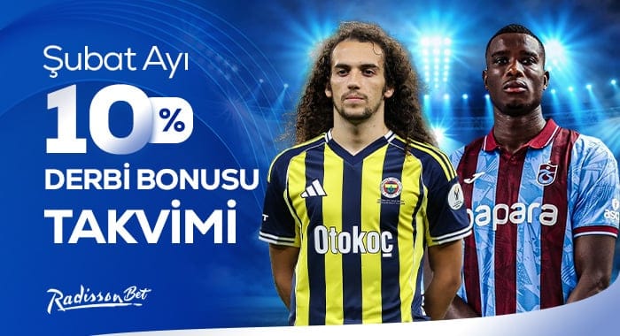 %10 Derbi Bonusu