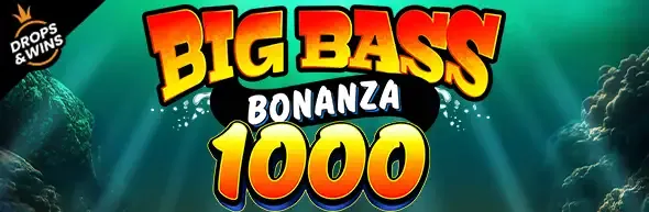 Big Bass Bonanza 1000