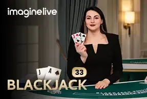 Blackjack 33