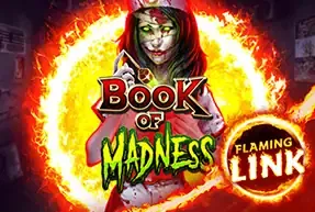 Book of Madness Flaming Link
