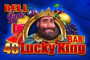 40 Lucky King Bell Link