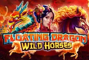 Floating Dragon Wild Horses