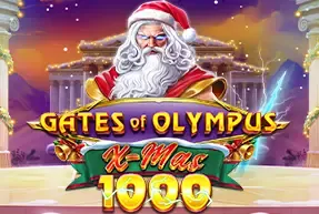 Gates of Olympus Xmas 1000