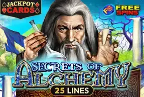 Secrets of Alchemy