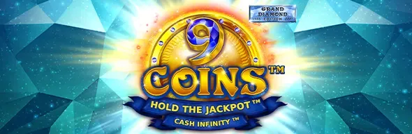 9 Coins™ Grand Diamond Edition